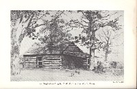 C.W. Post etching